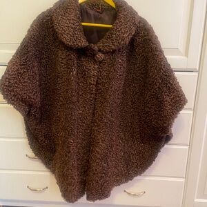 Cozy Brown Women's Jacket
